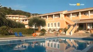 Corfu Hotel Nefeli quotHD Qualityquotby Alexandro Analiti [upl. by Truelove]