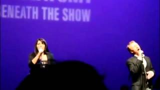 Greys Anatomy Benefit Concert  Chasing Cars March 182012 [upl. by Galateah]