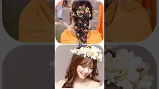 Choose India girl VS ✨ Korean girl [upl. by Kowatch]