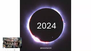 Eclipses 2024 What to expect [upl. by Binky]