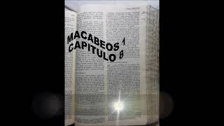 Macabeos Libro 1 capitulo 8 de 16 [upl. by Barn]