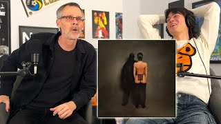 Dad Reacts to Kanye West amp Ty Dolla  Vultures 1 [upl. by Airec]