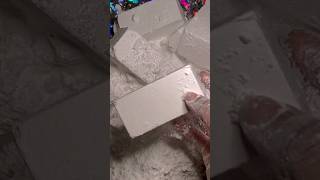 Plain powdery og ader gym chalk edit KeronM oddlysatisfying gymchalk [upl. by Xenia]