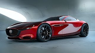 2025 Mazda RX7 A Sports Car Ready to Crush the Competition [upl. by Parry]