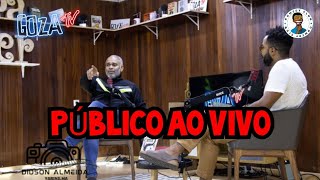 HEAVY C no ð”¾ð•†â„¤ð”¸ð•¥ð•§ com o PÃšBLICO [upl. by Aisetra]