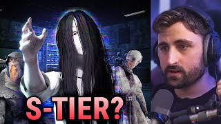 Is new Sadako an Stier Killer No but  Dead by Daylight [upl. by Ttnerb]