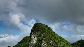 Dalaguete Peaks  Osmeña Peak  Casino Peak Lugsangan Peak  Cebu  Philippines [upl. by Monika]