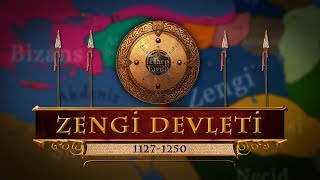 Zengi Devleti 1127–1250  Urfanın Fethi İmadeddin Zengi [upl. by Siberson787]