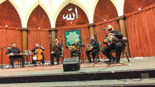 Al Firdaus Ensemble  Start and first song [upl. by Talie764]