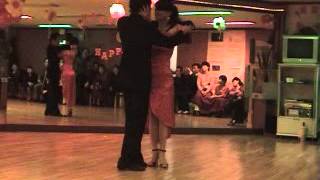 15QuejasdeBandoneon탱고코리아다윈탱고공연힐튼호텔밀롱가20071229wmv [upl. by Elleunamme]