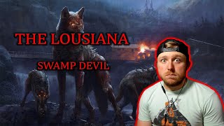 The Legend of The Rougarou  The Louisiana Swamp Monster [upl. by Pleione]