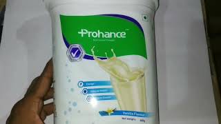 Prohance Nutritional Powder [upl. by Terej]