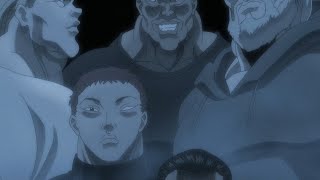 Baki VS Ohma TokitaBaki Hanma VS Kengan Ashura ULTIMA BATALLA 💪☠️😈😈🦴🦴💥💥🧠🧠🕳️ [upl. by Tut913]