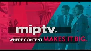 MIPTV in Figures 2017 Teaser [upl. by Horwitz]