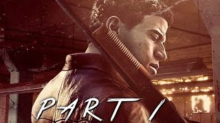 MAFIA 3 Walkthrough Gameplay Part 1  Heist Mafia III [upl. by Mulry652]