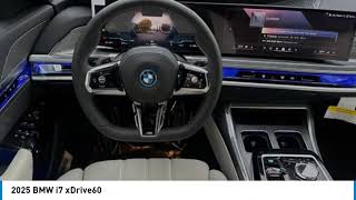 2025 BMW i7 SCT18303 [upl. by Noicpesnoc655]