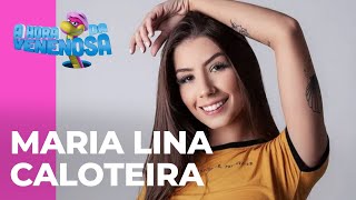 Maria Lina da calote em universidade [upl. by Laeno]