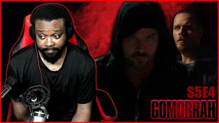 LE IMMORTALLE GOMORRAH SEASON 5 EPISODE 4 REACTION [upl. by Eirased512]