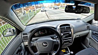 Kia Cerato 2005 POV [upl. by Fuller]