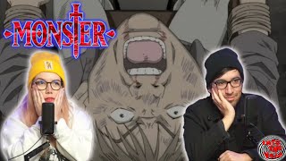 Monster  Episode 42  The Adventures of the Magnificent Steiner  Reaction and Discussion [upl. by Assillem]