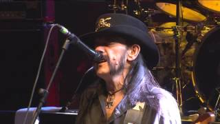 EXIT 2015 Live Motörhead  Ace of Spades HQ Version [upl. by Katusha726]