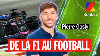 LINCROYABLE RECONVERSION DE PIERRE GASLY 😱 [upl. by Suhploda]