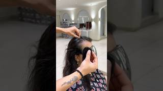 Solution for receding hair line hair loss thinning in the parting area and more only at 1hscom [upl. by Harret308]