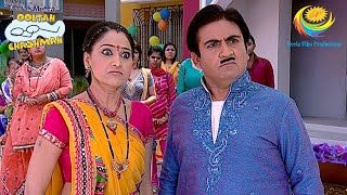 Jetha And Daya Gets Angry On Sundar  Taarak Mehta Ka Ooltah Chashmah  Jetha Rocks [upl. by Odrarebe]