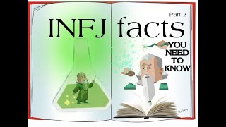 INFJ facts  What you need to know about INFJ MBTI [upl. by Eibba972]