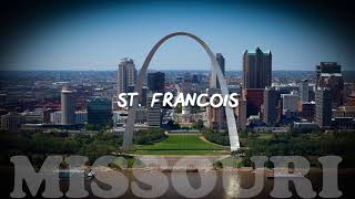 Pronounce of ST FRANCOIS Missouri [upl. by Kcarb]