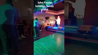 John Fowler holidays Sandy [upl. by Akiemehs]