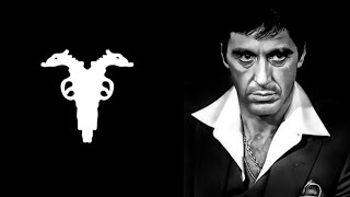 Hellbanianz x Tony Montana Remix [upl. by Battat249]