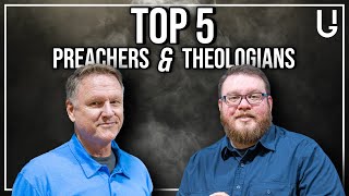 Top 5 Preachers and Theologians [upl. by Agnes]