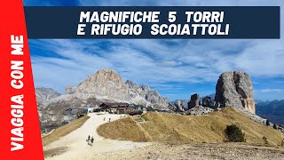 5 Torri e Rifugio Scoiattoli [upl. by Lynette]