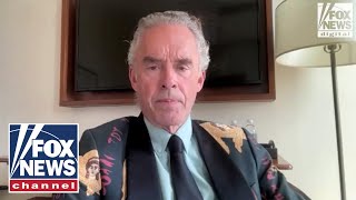 Dr Jordan Peterson airs Pride Month grievances [upl. by Etnohs]