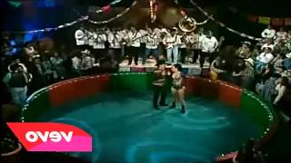 Maribel Guardia y Joan Sebastian  Aventurero [upl. by Yngiram]