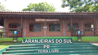 MERCADO MUNICIPAL LARANJEIRAS DO SUL PR [upl. by Ioves]