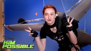 Becoming Kim Possible  Kim Possible  Disney Channel Original Movie [upl. by Wojcik]