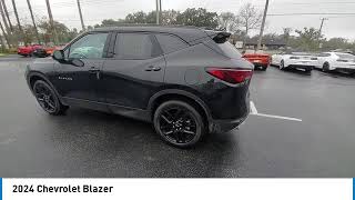 2024 Chevrolet Blazer near me Daytona Beach Holly Hill Edgewater Deland Fl 245515 245515 [upl. by Eessej]