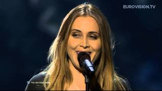 Anouk  Birds The Netherlands  LIVE  2013 Grand Final [upl. by Langston62]