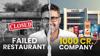 The Surprising Reason VEEBA is Conquering the Indian Food Market [upl. by Anillehs]