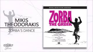 Mikis Theodorakis  Zorbas Dance  Official Audio Release [upl. by Ahseikan]