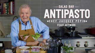 Salad Bar Antipasto [upl. by Etnelav]