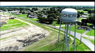 Views From Vacherie Louisiana [upl. by Akanke487]