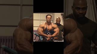 Untitled King👑  Kevin Levrone aestheticstatus kevinlevrone [upl. by Yenetruoc547]