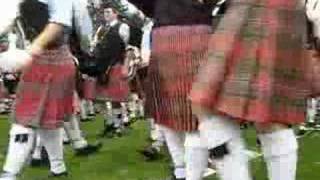 The Attack of the Pipers [upl. by Aned]