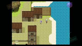 Aveyond 1 Rhens Quest EP 18 Saving villagers Thieves cave Finding Kings assassin Lionel Statue [upl. by Calise]