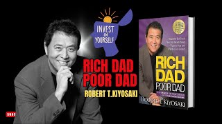 Rich Dad Poor Dad by Robert TKiyosaki  Free Audiobook [upl. by Eniad]