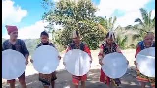 Sayaw na Tagakaulo kaulo DanceBalaw Drinly Tagose [upl. by Yobybab886]