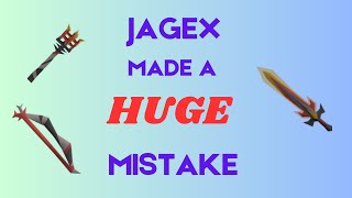 JAGEX WONT FIX THIS BUG [upl. by Iaw]